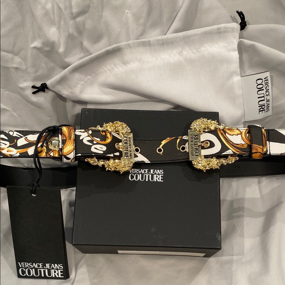 Versace Couture Women’s Belt